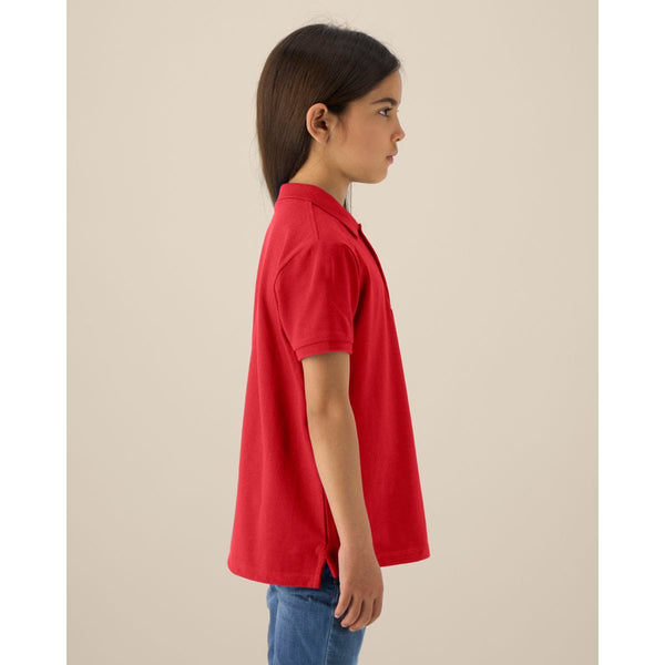 Polo Bambino Iconic Mini Sprinter - personalizzabile con logo