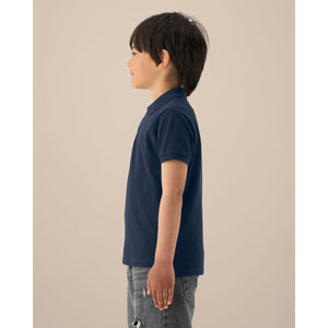 Polo Bambino Iconic Mini Sprinter - personalizzabile con logo