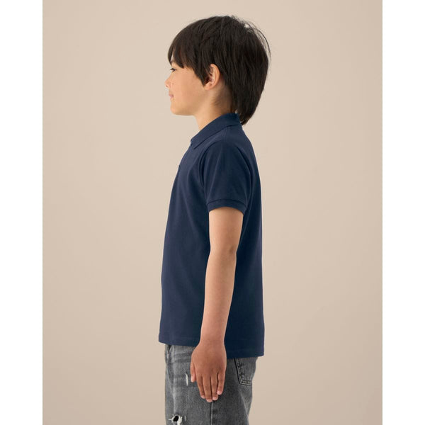 Polo Bambino Iconic Mini Sprinter - personalizzabile con logo