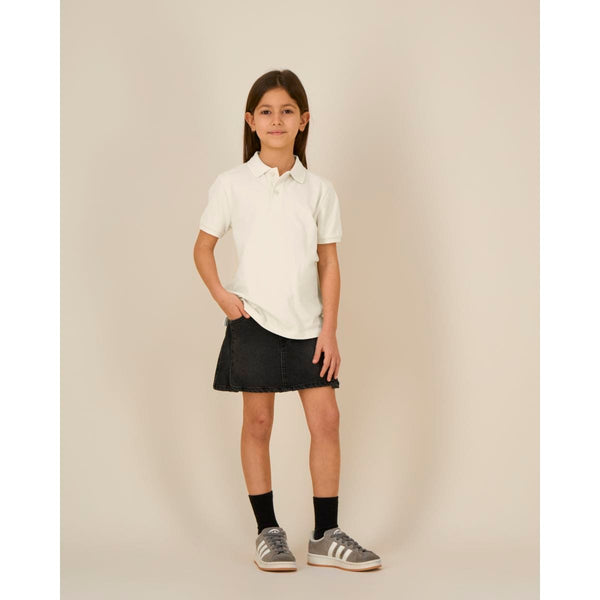 Polo Bambino Iconic Mini Sprinter - personalizzabile con logo