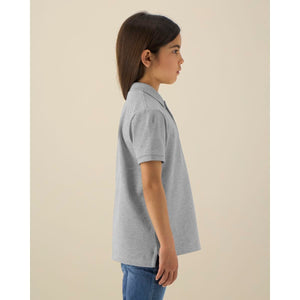 Polo Bambino Iconic Mini Sprinter - personalizzabile con logo