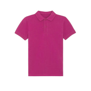 Polo Bambino Iconic Mini Sprinter - personalizzabile con logo