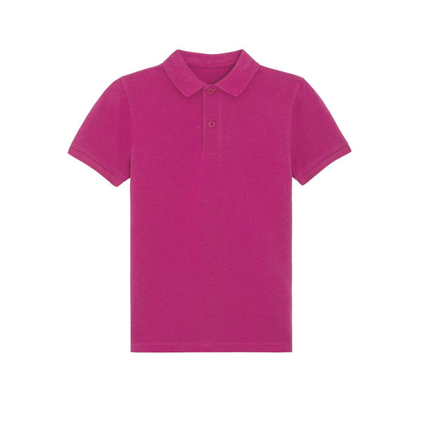 Polo Bambino Iconic Mini Sprinter - personalizzabile con logo