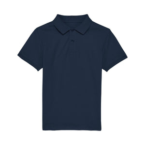 Polo Bambino Iconic Mini Sprinter - personalizzabile con logo
