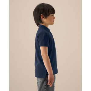 Polo Bambino Iconic Mini Sprinter - personalizzabile con logo