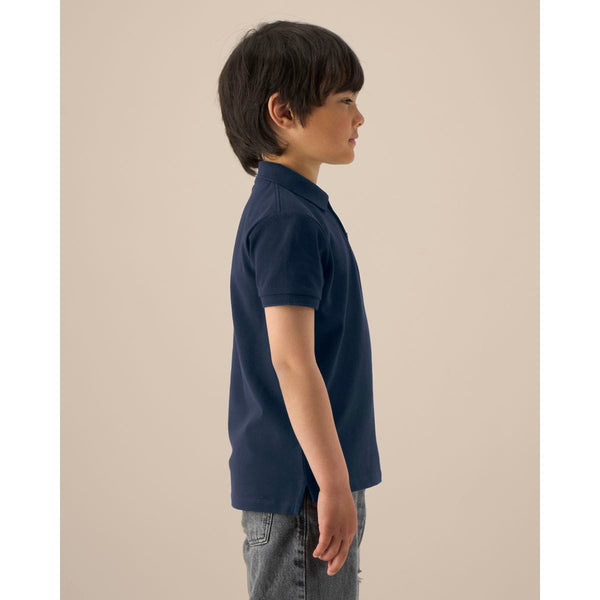 Polo Bambino Iconic Mini Sprinter - personalizzabile con logo