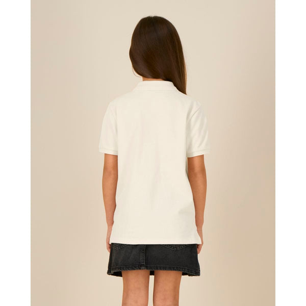 Polo Bambino Iconic Mini Sprinter - personalizzabile con logo