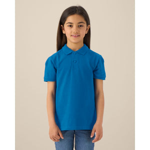 Polo Bambino Iconic Mini Sprinter - personalizzabile con logo