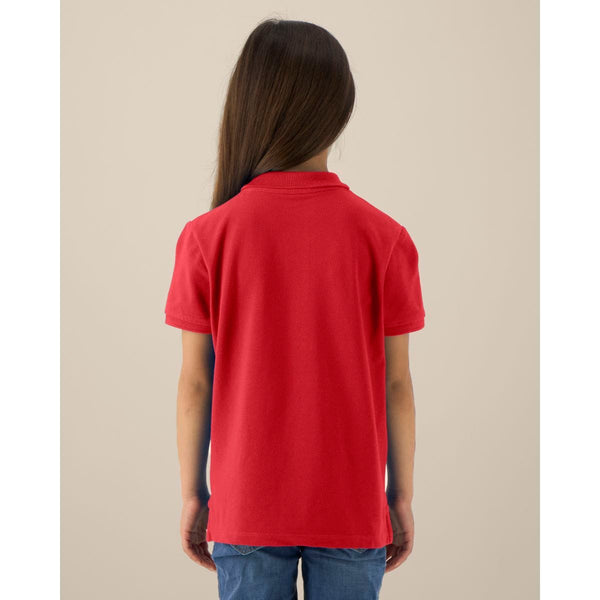 Polo Bambino Iconic Mini Sprinter - personalizzabile con logo