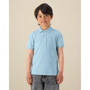 Polo Bambino Iconic Mini Sprinter - personalizzabile con logo