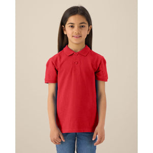 Polo Bambino Iconic Mini Sprinter - personalizzabile con logo