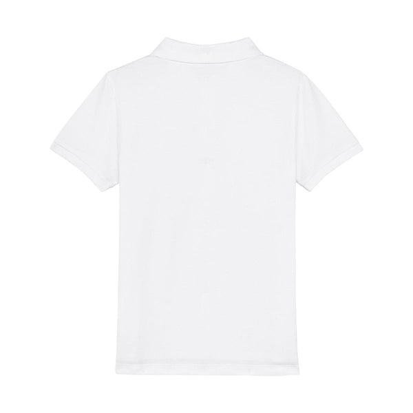 Polo Bambino Iconic Mini Sprinter - personalizzabile con logo