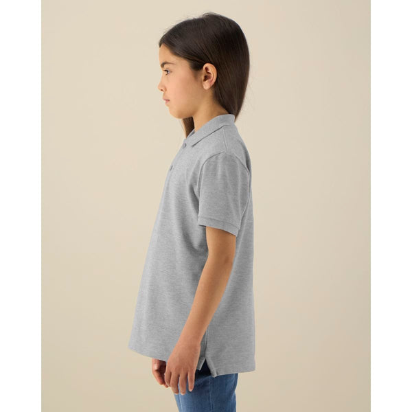Polo Bambino Iconic Mini Sprinter - personalizzabile con logo