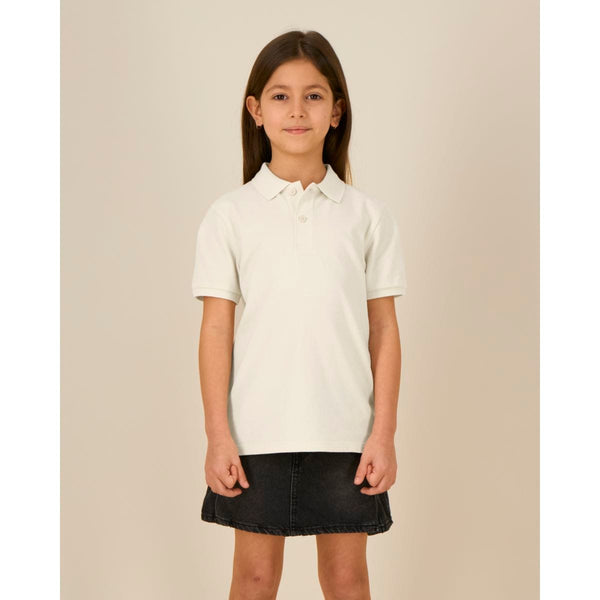 Polo Bambino Iconic Mini Sprinter - personalizzabile con logo