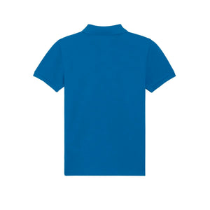 Polo Bambino Iconic Mini Sprinter - personalizzabile con logo