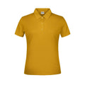 Polo Basic Lady giallo / XS - personalizzabile con logo