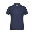 Polo Basic Lady navy / XS - personalizzabile con logo