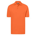 Polo Classic In Cotone arancione / S - personalizzabile con logo