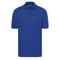 Polo Classic In Cotone blu / S - personalizzabile con logo