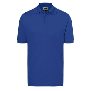 Polo Classic In Cotone blu / S - personalizzabile con logo
