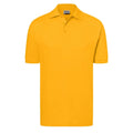 Polo Classic In Cotone gold-yellow / S - personalizzabile con logo