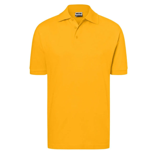 Polo Classic In Cotone gold-yellow / S - personalizzabile con logo