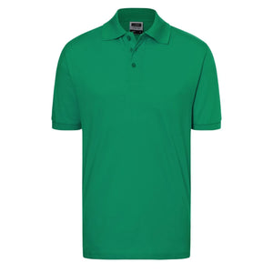 Polo Classic In Cotone irish-green / S - personalizzabile con logo