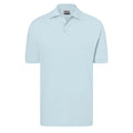 Polo Classic In Cotone light-blue / S - personalizzabile con logo