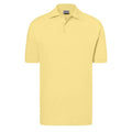 Polo Classic In Cotone light-yellow / S - personalizzabile con logo