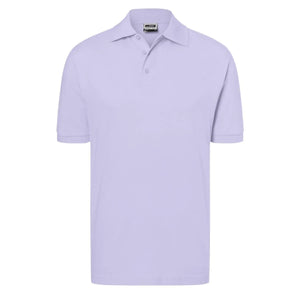 Polo Classic In Cotone lilac / S - personalizzabile con logo