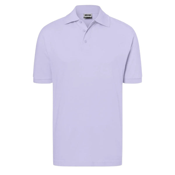 Polo Classic In Cotone lilac / S - personalizzabile con logo