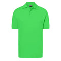 Polo Classic In Cotone lime-green / S - personalizzabile con logo