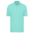 Polo Classic In Cotone mint / S - personalizzabile con logo