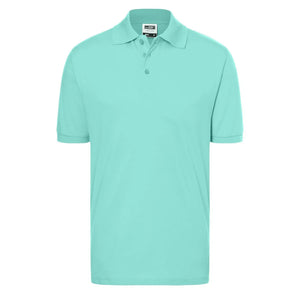 Polo Classic In Cotone mint / S - personalizzabile con logo