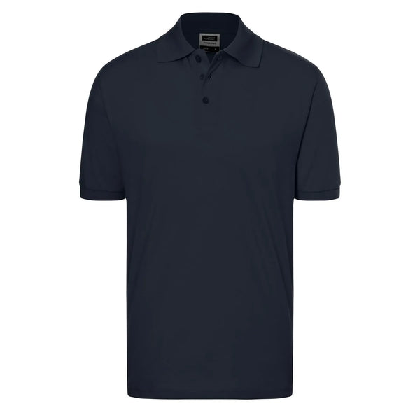 Polo Classic In Cotone navy / S - personalizzabile con logo