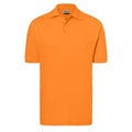 Polo Classic In Cotone orange / S - personalizzabile con logo