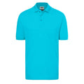 Polo Classic In Cotone pacific / S - personalizzabile con logo
