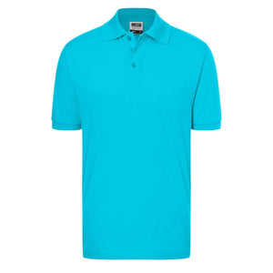 Polo Classic In Cotone pacific / S - personalizzabile con logo