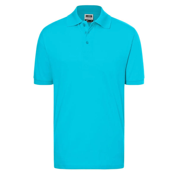 Polo Classic In Cotone pacific / S - personalizzabile con logo