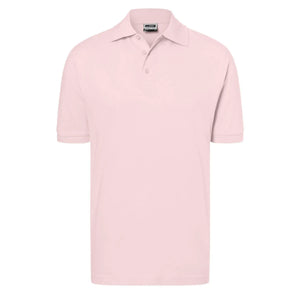 Polo Classic In Cotone rose / S - personalizzabile con logo
