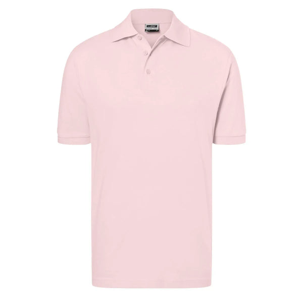 Polo Classic In Cotone rose / S - personalizzabile con logo