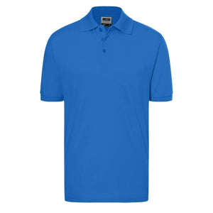 Polo Classic In Cotone royal / S - personalizzabile con logo