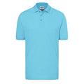 Polo Classic In Cotone sky-blue / S - personalizzabile con logo