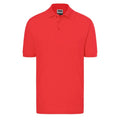Polo Classic In Cotone tomato / S - personalizzabile con logo