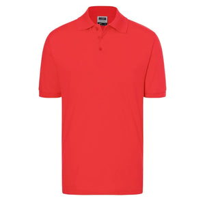 Polo Classic In Cotone tomato / S - personalizzabile con logo