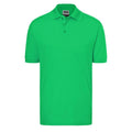 Polo Classic In Cotone verde / S - personalizzabile con logo