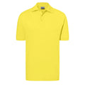 Polo Classic In Cotone yellow / S - personalizzabile con logo