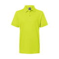Polo Classic Junior giallo / XS - personalizzabile con logo