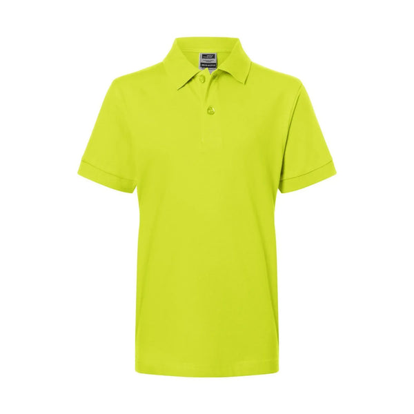 Polo Classic Junior giallo / XS - personalizzabile con logo