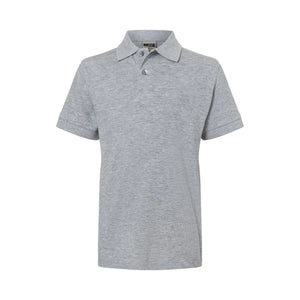 Polo Classic Junior grigio / XS - personalizzabile con logo